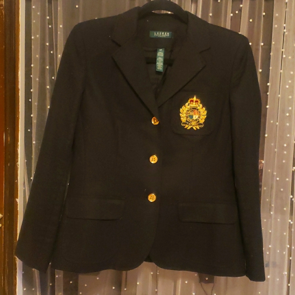 Lauren Ralph Lauren Classic Blazer